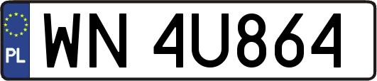 WN4U864