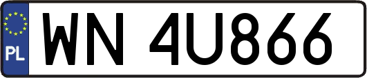 WN4U866