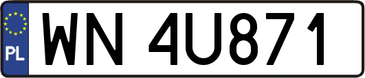 WN4U871