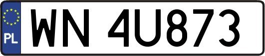 WN4U873