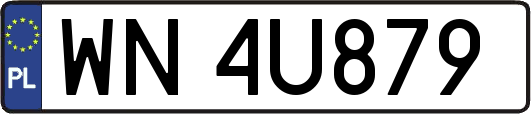 WN4U879