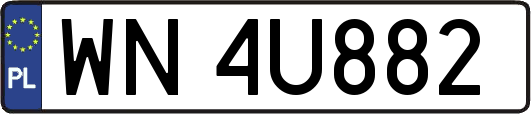 WN4U882