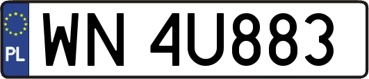 WN4U883