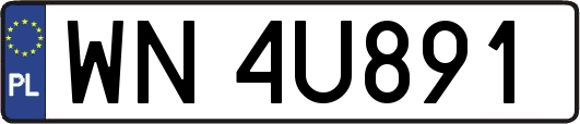 WN4U891