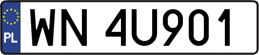 WN4U901