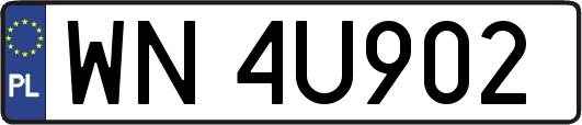 WN4U902