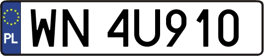 WN4U910