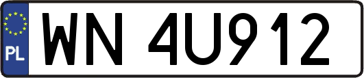 WN4U912
