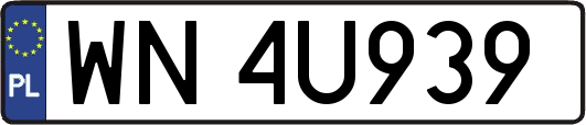 WN4U939