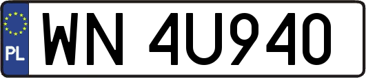 WN4U940