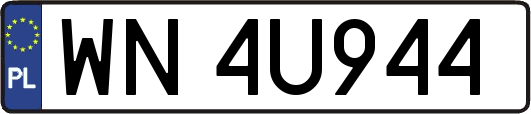 WN4U944
