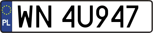 WN4U947