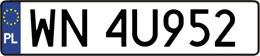 WN4U952