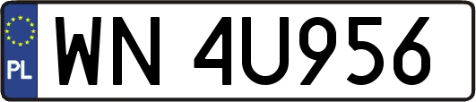 WN4U956