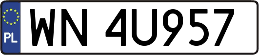 WN4U957