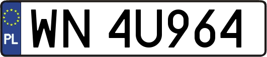WN4U964