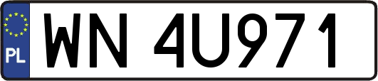WN4U971