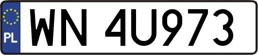 WN4U973
