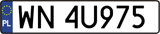 WN4U975