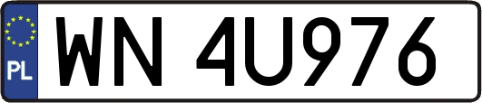 WN4U976