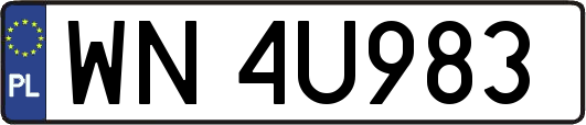 WN4U983
