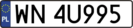 WN4U995