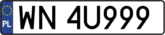WN4U999