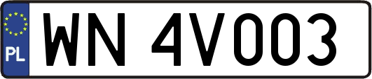 WN4V003
