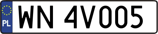 WN4V005