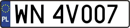 WN4V007
