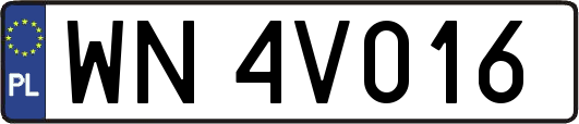 WN4V016