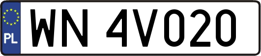 WN4V020