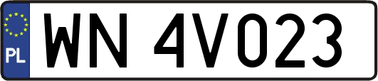 WN4V023