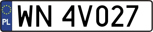 WN4V027