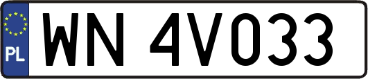 WN4V033
