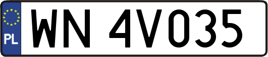 WN4V035