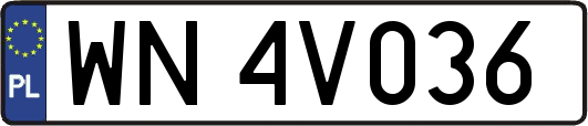 WN4V036