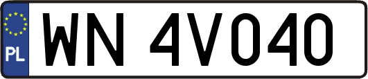 WN4V040