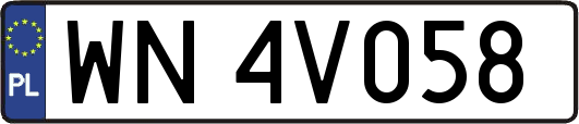 WN4V058