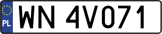 WN4V071