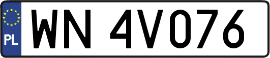 WN4V076
