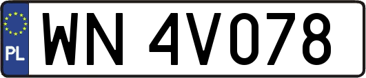 WN4V078