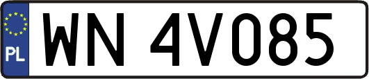 WN4V085