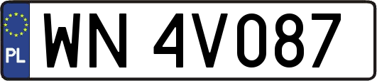 WN4V087