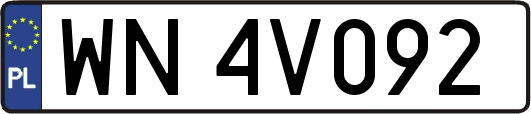 WN4V092