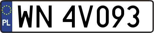 WN4V093