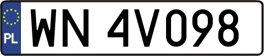 WN4V098