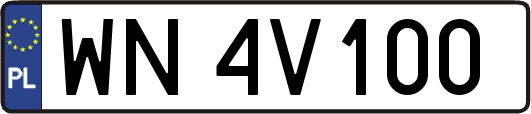 WN4V100