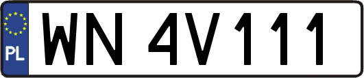 WN4V111