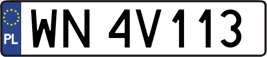 WN4V113
